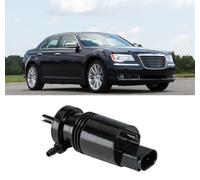 Nuovo Pompa Lavavetri Anteriore Mono Per Chrysler 300 2011-2019