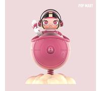 NUOVO Pop Mart Mega Space Molly Blooming Series 100% Mugunghwa Korea Exclusive