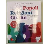 NUOVO POPOLI RELIGIONI CIVILTA' 1: Vol. 1