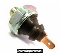 Nuovo Porsche 356 A/B/C / Sc /911/912/914 Olio Premere Interruttore Per Warn