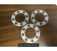 Nuovo Porsche 356 A/B/C / Sc/912 Metallo Guarnizione - Volano A Albero (3)