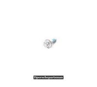 Nuovo Porsche 911 / Boxster Bullone Per Intermedio Albero Flangia (6 X 20 MM)
