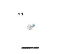Nuovo Porsche 911 / Boxster Bullone Per Intermedio Albero Flangia (6 X 20 MM) [
