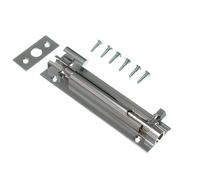 Nuovo Porta Bullone Gomito ad Angolo 7.6cm 75 MM Ottone Cromato - Onestopdiy -