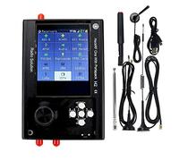 Nuovo PortaPack H2 e Hack R F One SDR Software Defined Radio 1MHz-6GHz Assemblato con Antenne Built-in Batteria Ricaricabile