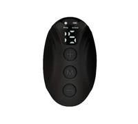 NUOVO Portatile Sonno Aiuto Micro-Corrente Pulse Dispositivo di Sollievo Della Pressione Mentale Ansia Eliminare Lo Stress Rilassarsi Ipnosi Insomn R9E4