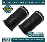 Nuovo Posteriore Sinistro & Destro Sospensione Aria Molla Borse Hummer H2