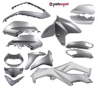 NUOVO POWER FORCE Set completo di coperture in plastica YAMAHA N-MAX 125 (15-20)