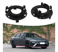 Nuovo Pratico H7 Adattatore Supporto LED Upgrade 2x per Hyundai 2017 Mistra