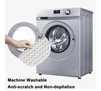 Nuovo pratico strumento tamponi pulizia lavabile bianco 1440 19404 1940Q 2075A