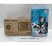 NUOVO Premium Bandai S.H.Figuarts HELL BRO'S Kamen Rider Build Action Figure ...