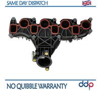 Nuovo Presa D'Aria Collettore Modulo con Guarnizione per Audi A1, A3, A4, A5,