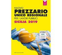 Nuovo Prezzario Regione Sicilia 2019