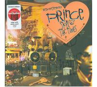 Nuovo Prince - Sign 'O' The Times Vinile Trasparente 2-LP NPG 194399293218