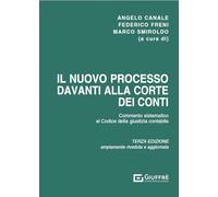 Nuovo processo davanti alla corte dei conti