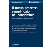 Nuovo processo semplificato nel condominio