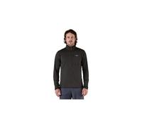Patagonia - R1 P/O - Pullover in pile S nero