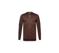 Fox Racing Flexair PRO - Maglia da Mountain Bike a Maniche Lunghe da Uomo, Cacao, M