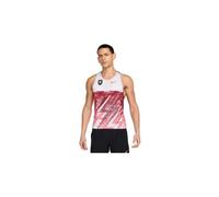 Canottiera da running Dri-FIT ADV Nike AeroSwift BTC - Uomo - Bianco L