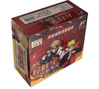 Nuovo prodotto: Carte collezionabili Naruto Collection - Dawn Pain Anime Playing Game - 30 bustine per scatola - Giocattoli da collezione
