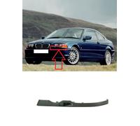 NUOVO Profilo Coprifaro Anteriore Sinistro BMW Serie 3 E46 Coupé 99-03
