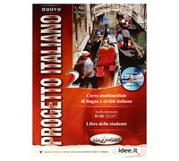 Nuovo progetto italiano. Con CD-ROM. Libro dello studente (Vol. 2)