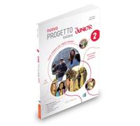 Nuovo progetto italiano. Junior 1. Libro di quaderno degli esercizi. Corso d'italiano per ragazzi stranieri. Livello elementare (A2). Ediz. per la scuola