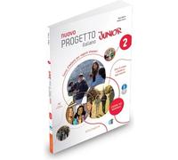 Nuovo Progetto Italiano Junior 2 Edizione Per Insegnanti (+ Cd + Dvd Video...