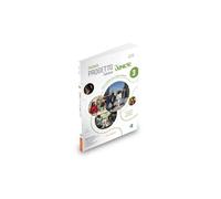 Libri Nuovo Progetto Italiano Junior 3 - Libro Dello Studente & Quaderno + Audio + Video - Pp. 176