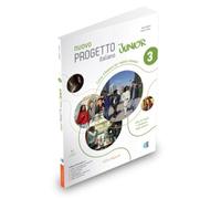 Nuovo Progetto italiano Junior. B1. Libro di classe e quaderno degli esercizi. Corso d'italiano per ragazzi stranieri