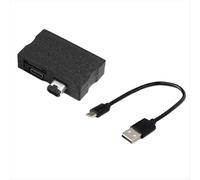 Nuovo programmatore wireless WiFi da 2,4 GHz per dispositivo di gioco emulatore tascabile analogico GBSP nero