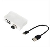 Nuovo programmatore wireless WiFi da 2,4 GHz per dispositivo di gioco emulatore tascabile analogico GBSP bianco