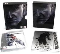 Nuovo PS3 Metal Gear Solid 4: Guns of the Patriots (edizione speciale)