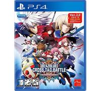 NUOVO PS4 BlazBlue Cross Tag Battle Special Edition coreano sigillato