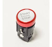 Nuovo pulsante interruttore motore Start/Stop OEM rosso Audi 8K0905217C VAG