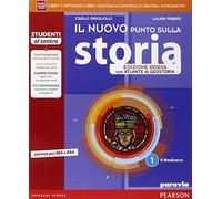 Nuovo punto sulla storia. Ediz. rossa. Per la Scuola media. Con e-book. Con espansione online (Vol. 1)