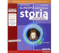 Nuovo punto sulla storia. Ediz. rossa. Per la Scuola media. Con e-book. Con espansione online (Vol. 2)