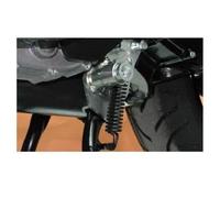 NUOVO PUSH&BLOCK Y04 ANTIFURTO MECCANICO CAVALLETTO PER X-MAX 250 DAL 2014