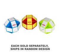 Nuovo puzzle di serpente serpente Duncan divertente e di qualità eccellente, col