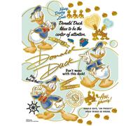 NUOVO puzzle Yanoman Made in Japan 300 pezzi Paperino 42-97