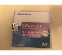 Nuovo Quantum Dlttape VS1 Nastro Cartuccia - P/N #MR-V1MQN-01
