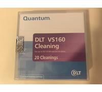 Nuovo Quantum MR-V1CQN-01, Cartuccia Di Pulizia TDLTtape VS1, DLT VS160 E DLT-V4