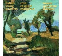 NUOVO QUARTETTO ITALIANO - ITALIAN STRING QUARTETS