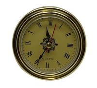 Nuovo Quartz Ricambio Lunetta Orologio Inserto - Misure Opzione - Clip Per &