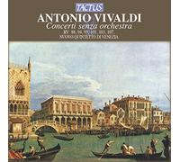 Nuovo Quintetto Di V - Vivaldi: Concerti Senza Orchestra