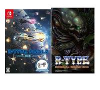 NUOVO R-TYPE FINAL 2 Limited Edition Famitsu DX Pack Switch Original Sound...