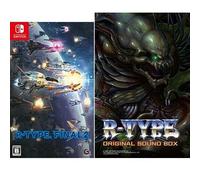 NUOVO R-TYPE FINAL 2 Versione Normale Famitsu DX Pack Switch Original Sound...