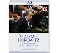 NUOVO Rachmaninoff: Piano Concerto No.3 Blu-ray SIXC-82 Giappone