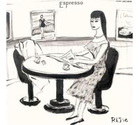 Nuovo RAJIE-Espresso-CD Ltd/Ed Japan