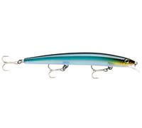 RAPALA MAX RAP 15 ARTIFICIALE MINNOW LONG JERK ESCA LURE 150 MAXRAP SPINNING